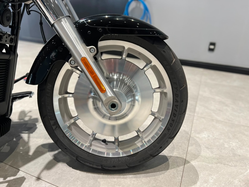 harley davidson softail fat boy 117 1300 gasolina manual 202516