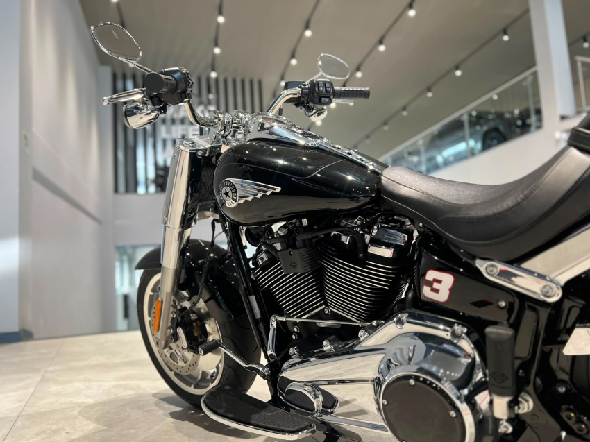 harley davidson softail fat boy 117 1300 gasolina manual 20255
