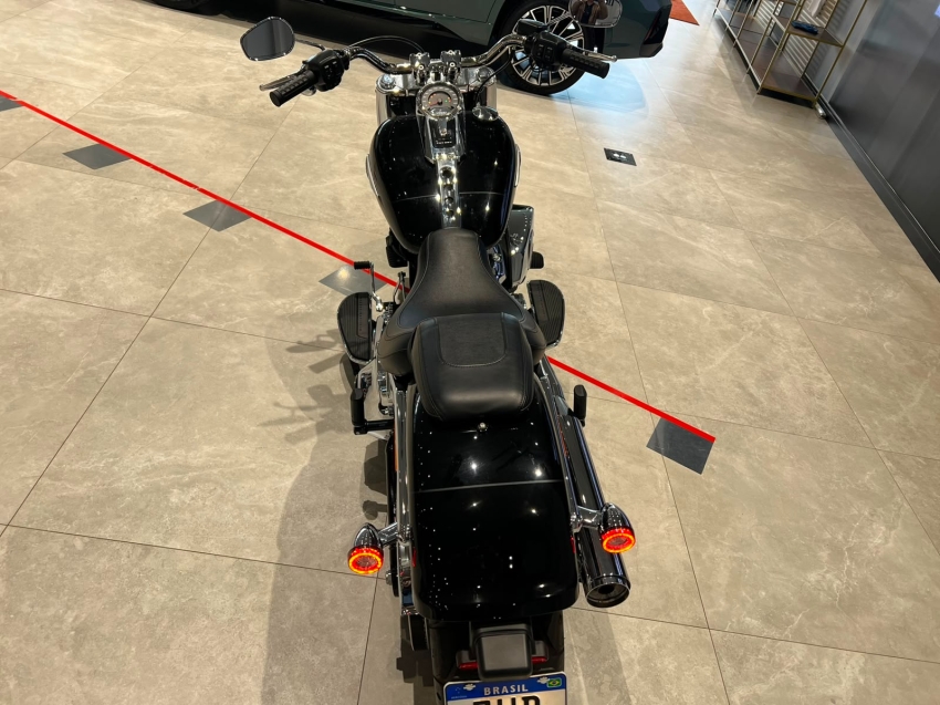 harley davidson softail fat boy 117 1300 gasolina manual 202510
