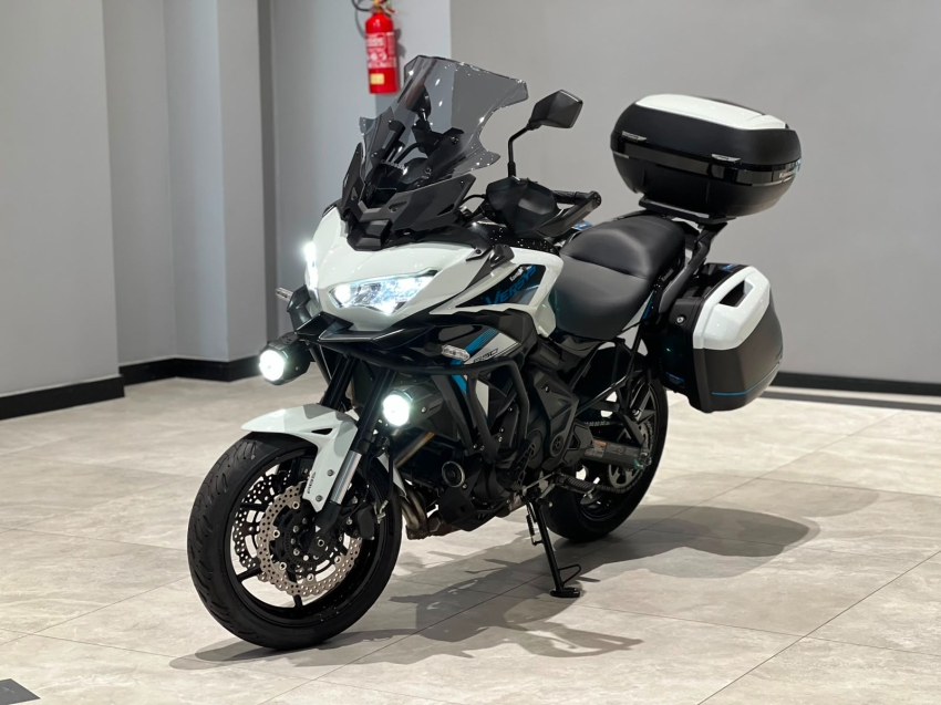 kawasaki versys 650 abs gasolina manual 20252