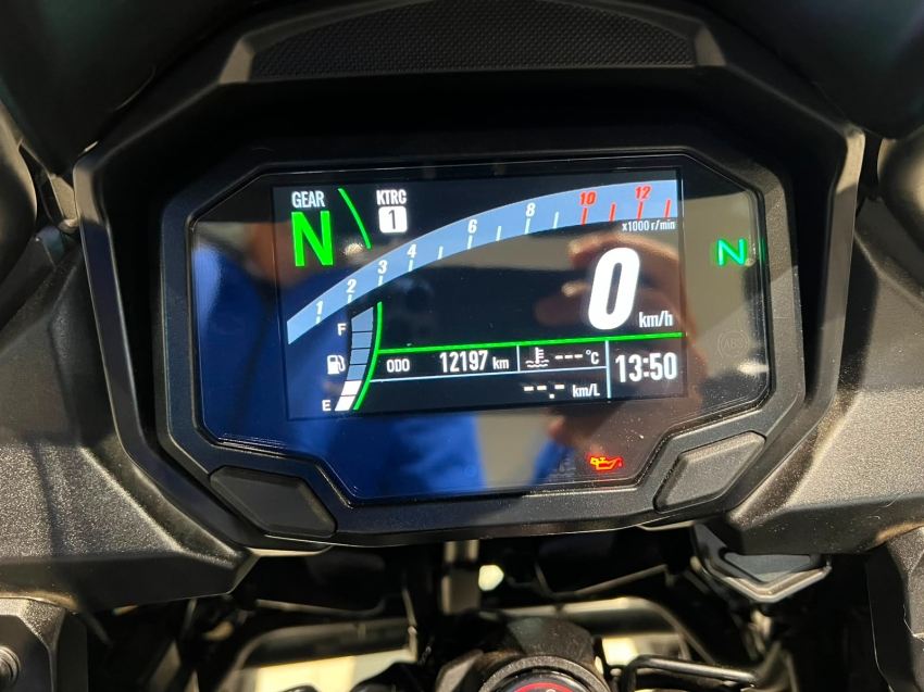 kawasaki versys 650 abs gasolina manual 202522