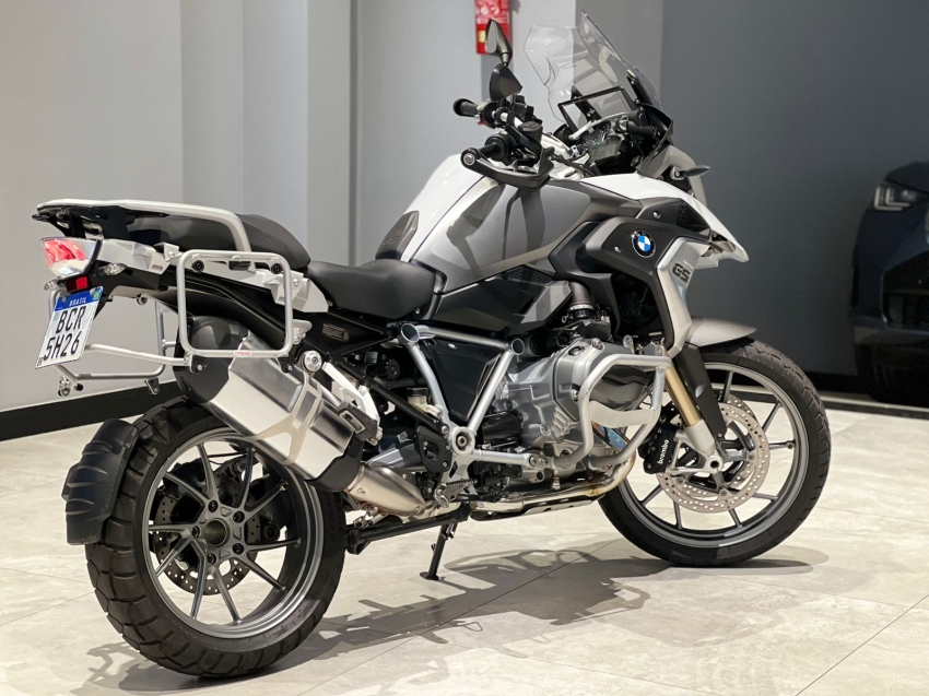 bmw r 1200 gs 201921