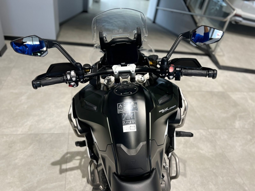 triumph tiger 1200 rally explorer 202317