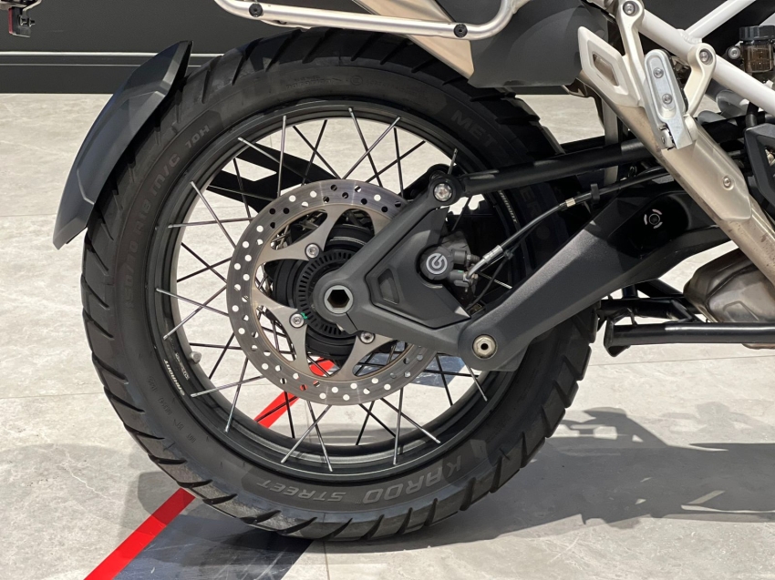 triumph tiger 1200 rally explorer 202341