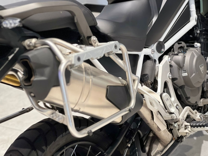 triumph tiger 1200 rally explorer 202344