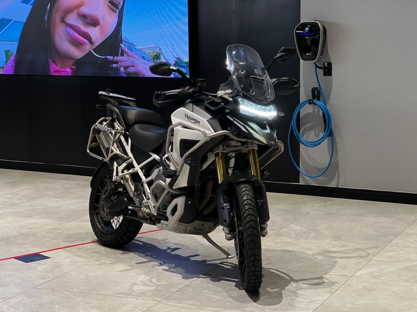 triumph tiger 1200 rally explorer 202310