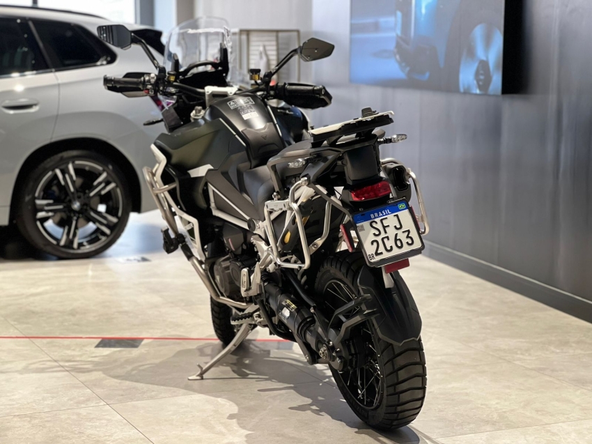 triumph tiger 1200 rally explorer 202331