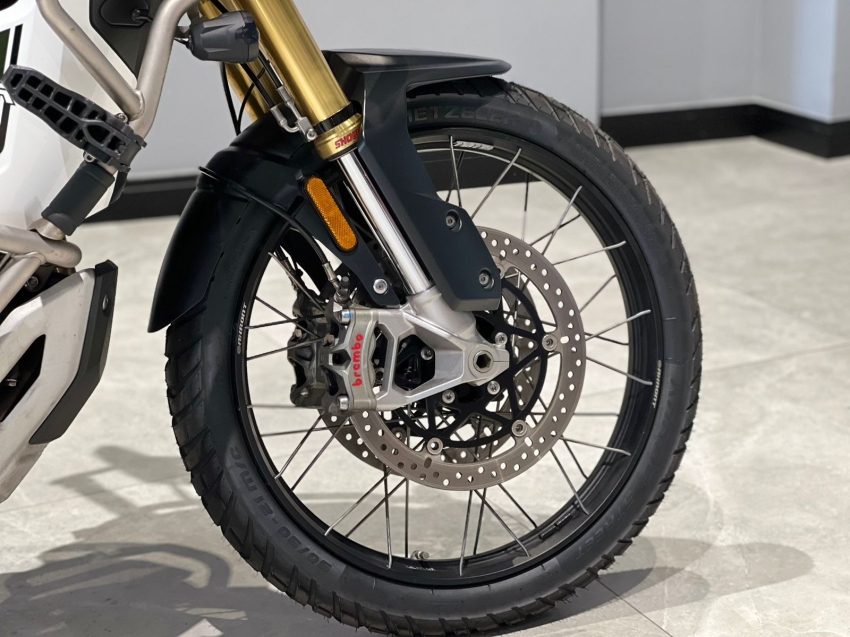 triumph tiger 1200 rally explorer 202334