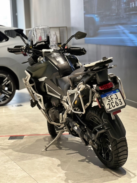 triumph tiger 1200 rally explorer 202318