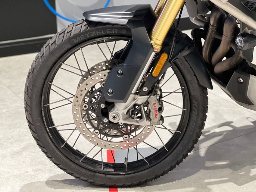 triumph tiger 1200 rally explorer 202333