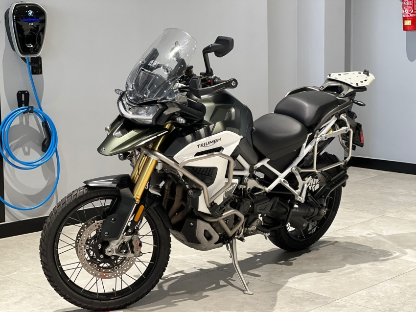 triumph tiger 1200 rally explorer 202342