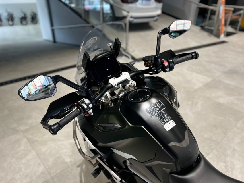 triumph tiger 1200 rally explorer 202323