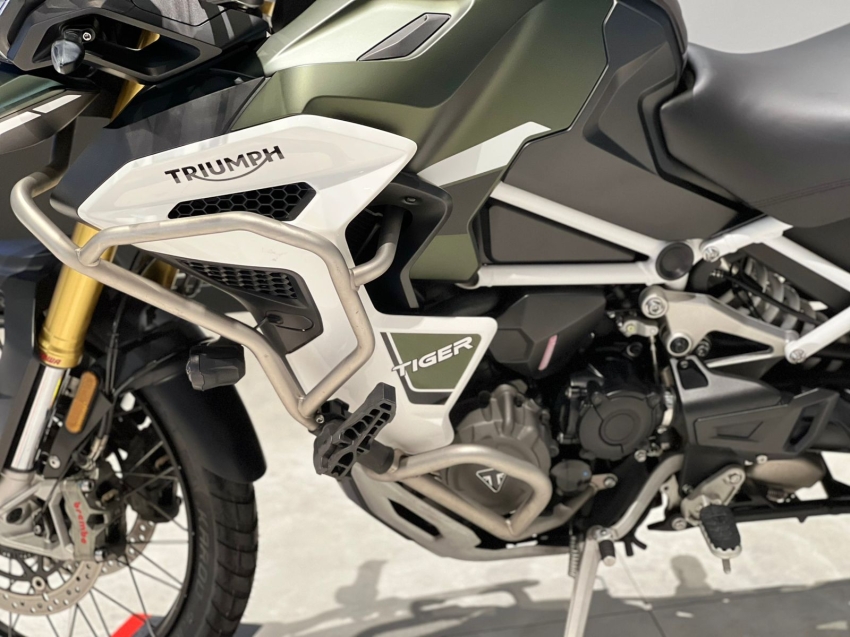triumph tiger 1200 rally explorer 202312