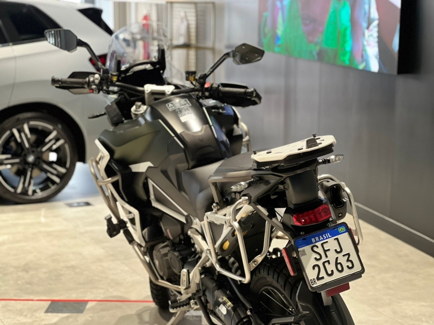 triumph tiger 1200 rally explorer 202320