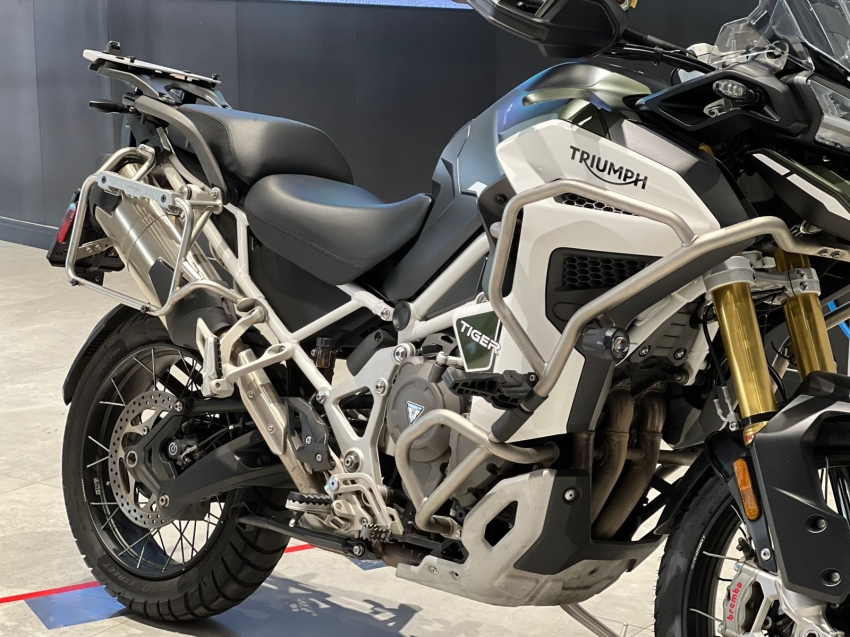 triumph tiger 1200 rally explorer 20231