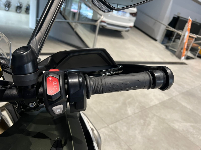 triumph tiger 1200 rally explorer 202338