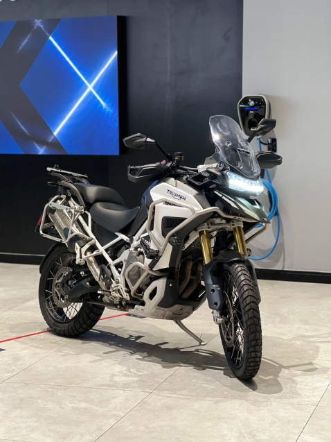 triumph tiger 1200 rally explorer 202313
