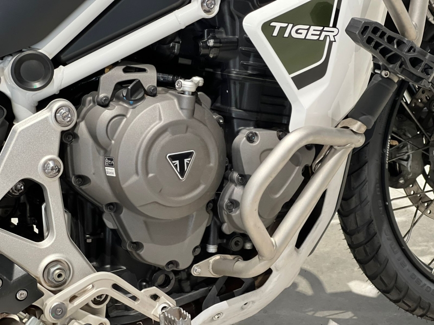 triumph tiger 1200 rally explorer 202315