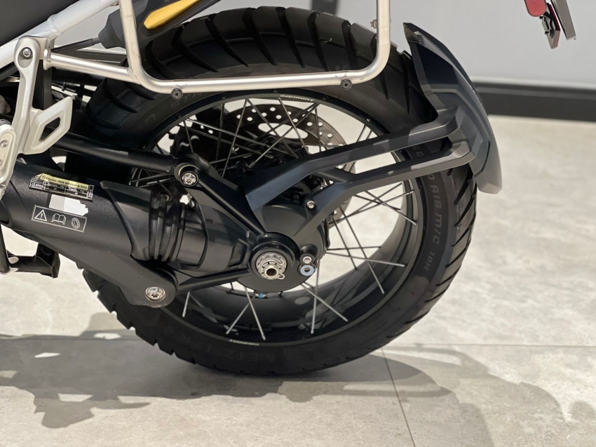 triumph tiger 1200 rally explorer 202327