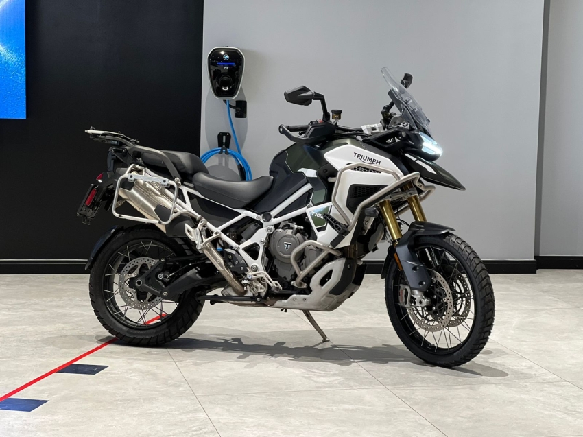 triumph tiger 1200 rally explorer 20236