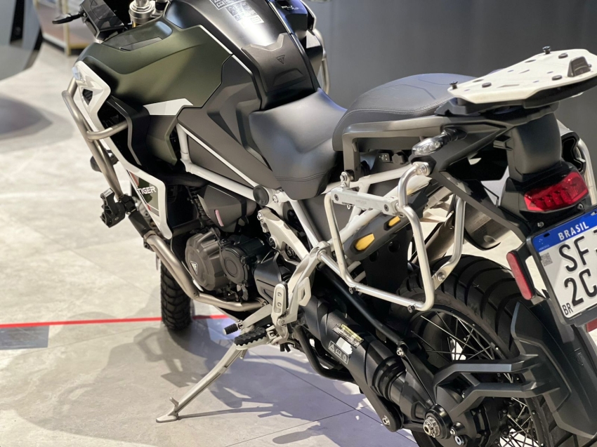 triumph tiger 1200 rally explorer 20238