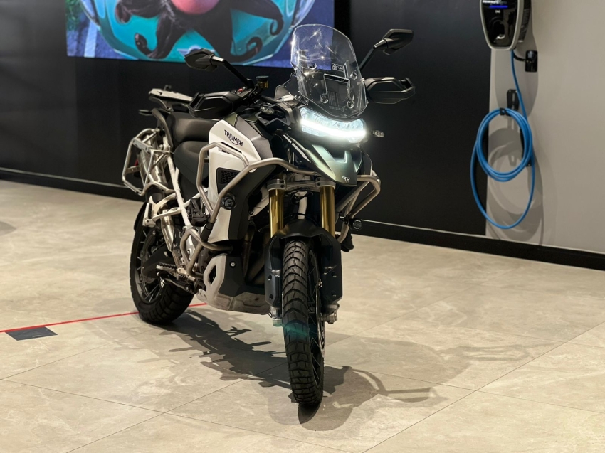 triumph tiger 1200 rally explorer 202328
