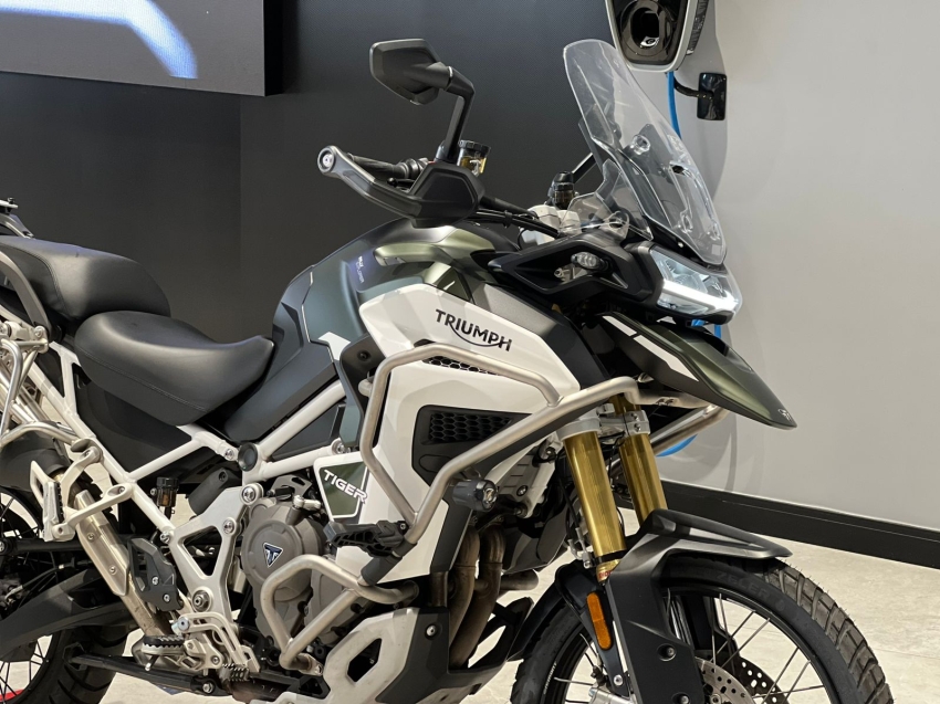 triumph tiger 1200 rally explorer 202329