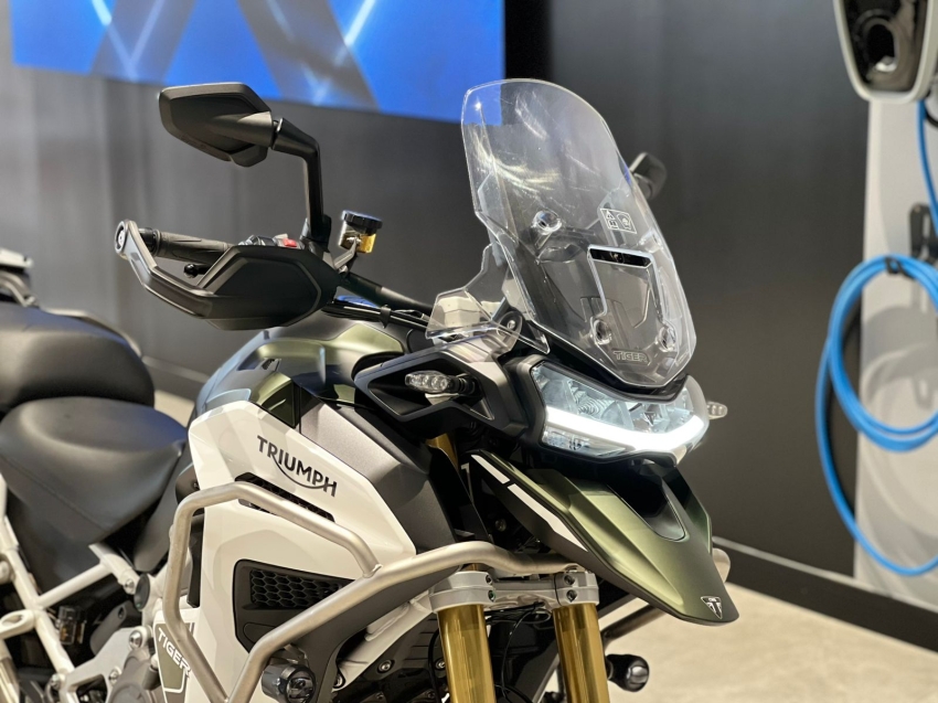 triumph tiger 1200 rally explorer 20239