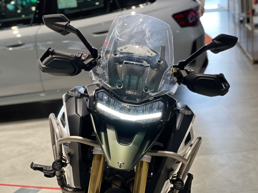 triumph tiger 1200 rally explorer 202321
