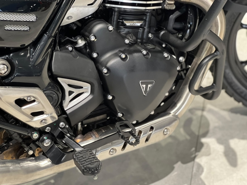 triumph scrambler 400 x gasolina manual 20258