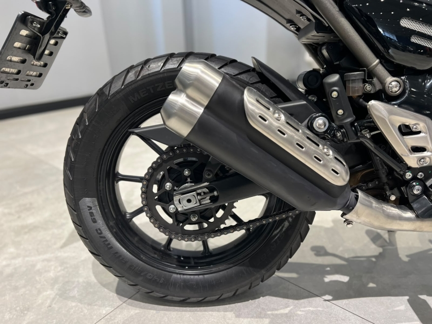 triumph scrambler 400 x gasolina manual 202513