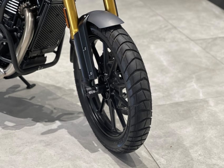 triumph scrambler 400 x gasolina manual 20256