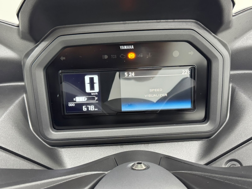 yamaha xmax abs 300 connected gasolina automatico 202611