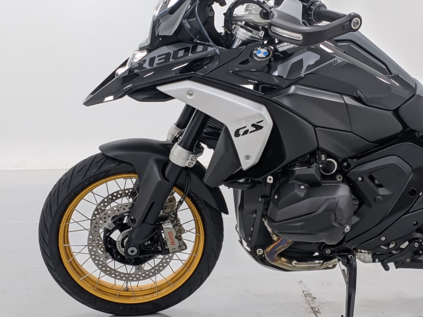 bmw r 1300 gs triple black gasolina automatico 202415