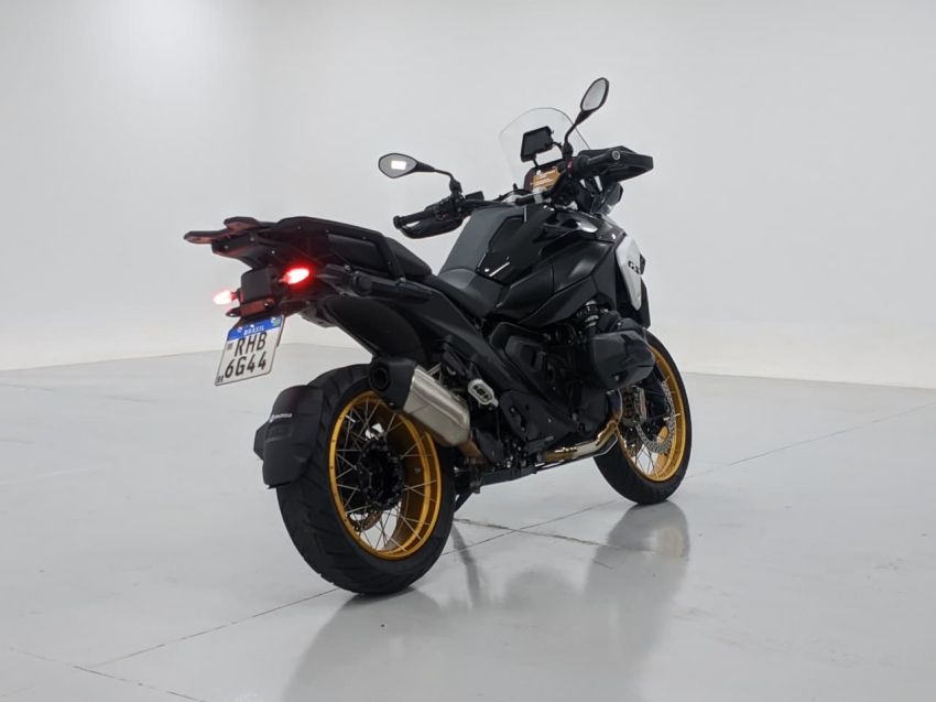 bmw r 1300 gs triple black gasolina automatico 20245