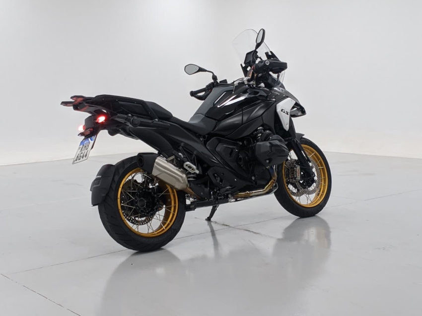 bmw r 1300 gs triple black gasolina automatico 20244