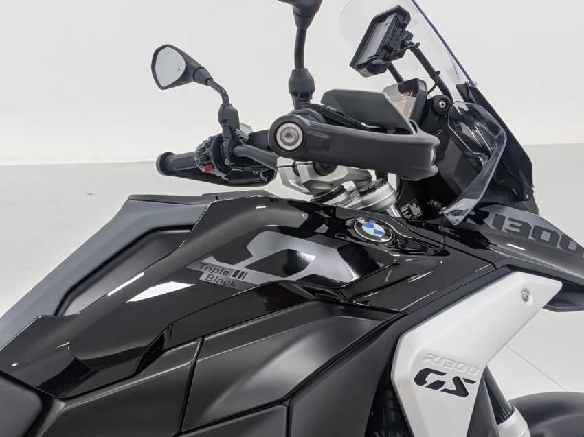 bmw r 1300 gs triple black gasolina automatico 20249