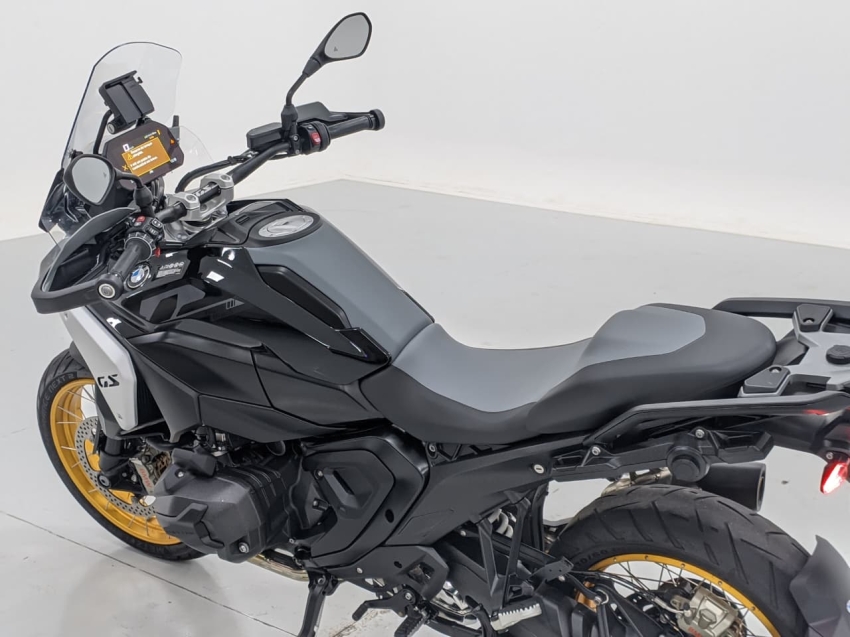 bmw r 1300 gs triple black gasolina automatico 202417