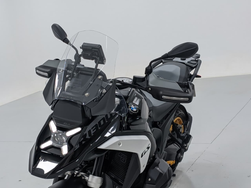 bmw r 1300 gs triple black gasolina automatico 202416