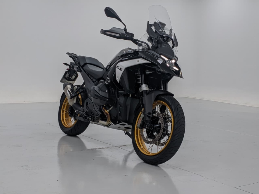 bmw r 1300 gs triple black gasolina automatico 20242