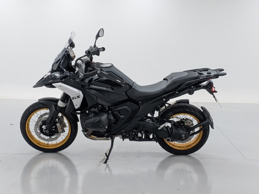 bmw r 1300 gs triple black gasolina automatico 202411