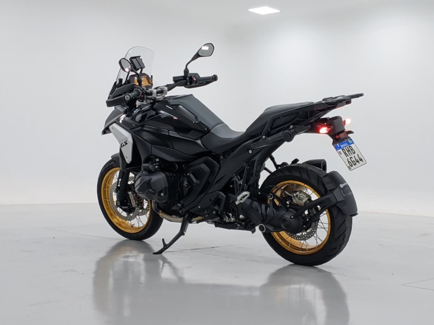 bmw r 1300 gs triple black gasolina automatico 202412