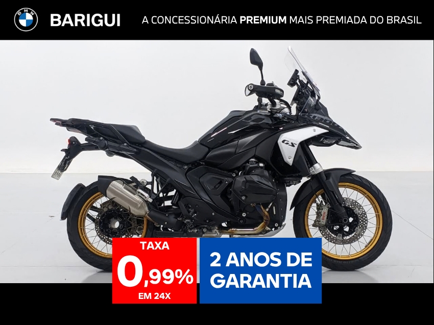 bmw r 1300 gs triple black gasolina automatico 20240