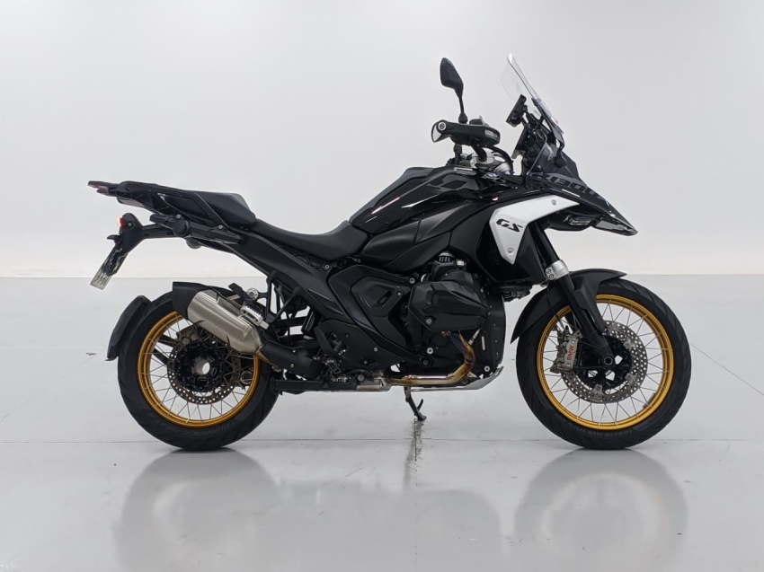 bmw r 1300 gs triple black gasolina automatico 20241