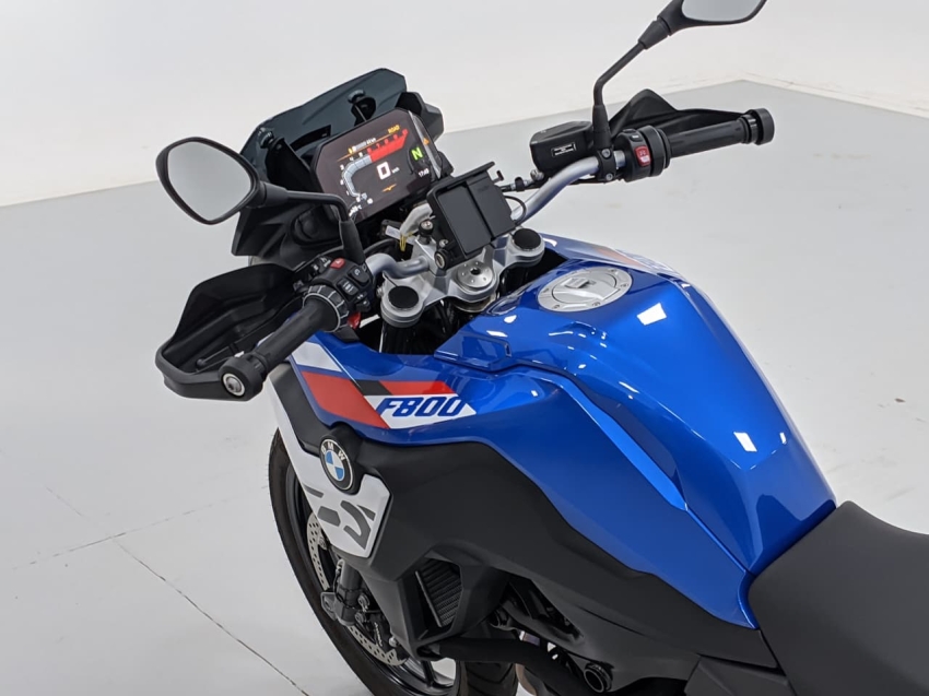 bmw f 800 gs plus 20251