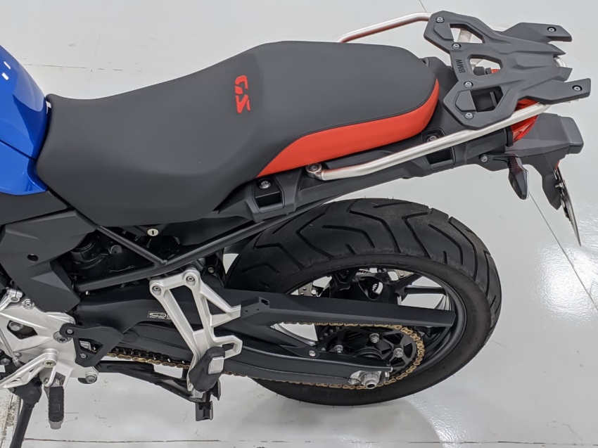 bmw f 800 gs plus 20252