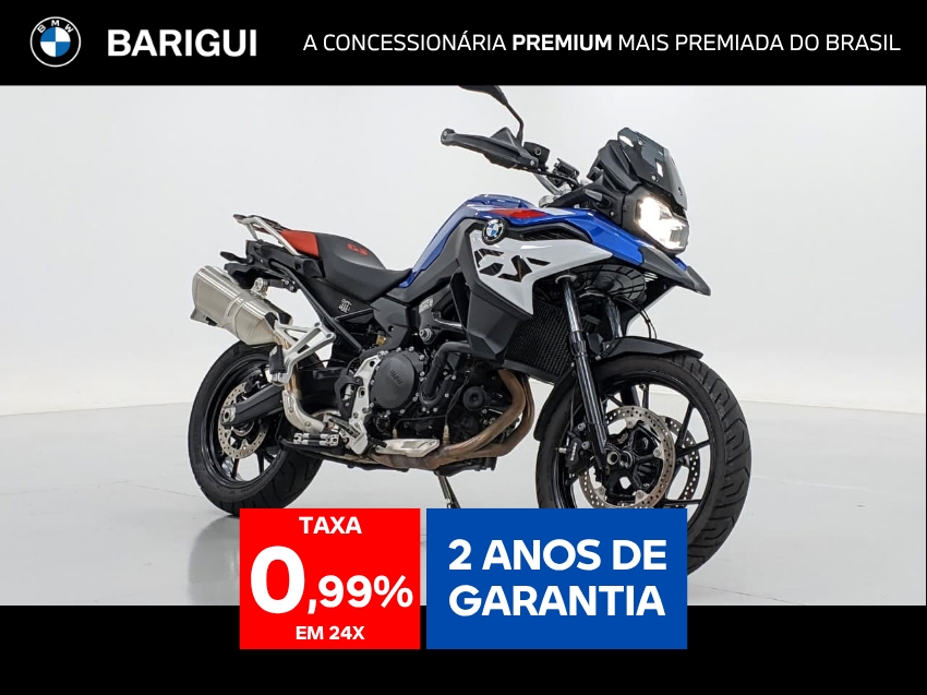 bmw f 800 gs plus 20250