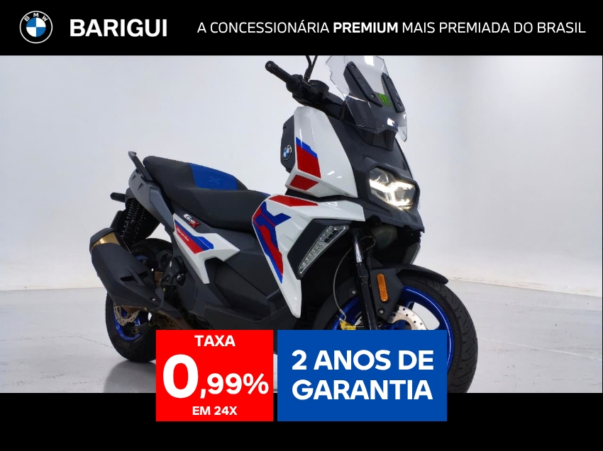 bmw c 400 x sport 20240