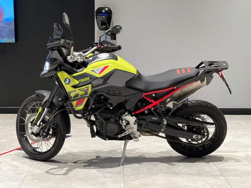 bmw f 900 gs plus 20252