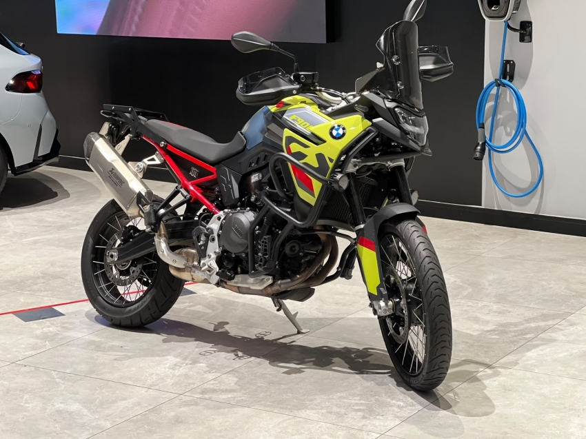 bmw f 900 gs plus 20250